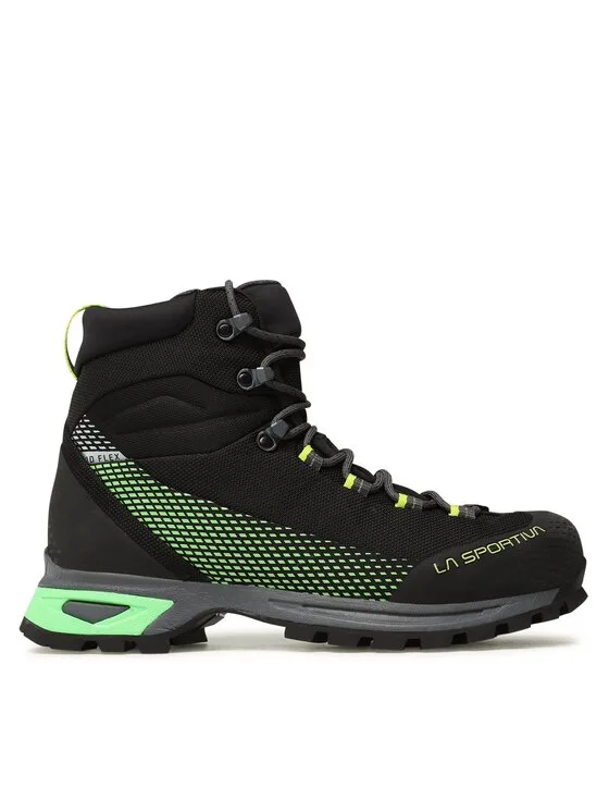 La Sportiva Туристически Trango Trk Gtx 31D999724 Черен – Мъжки високи трекинг обувки