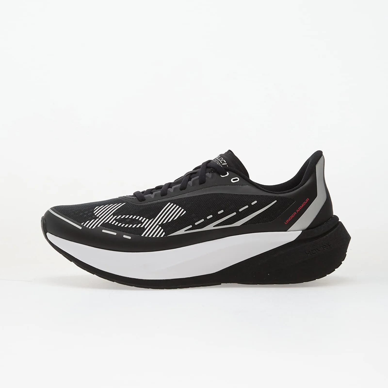 Мъжки маратонки Under Armour Velociti Distance черни – Black – Мъжки ниски маратонки