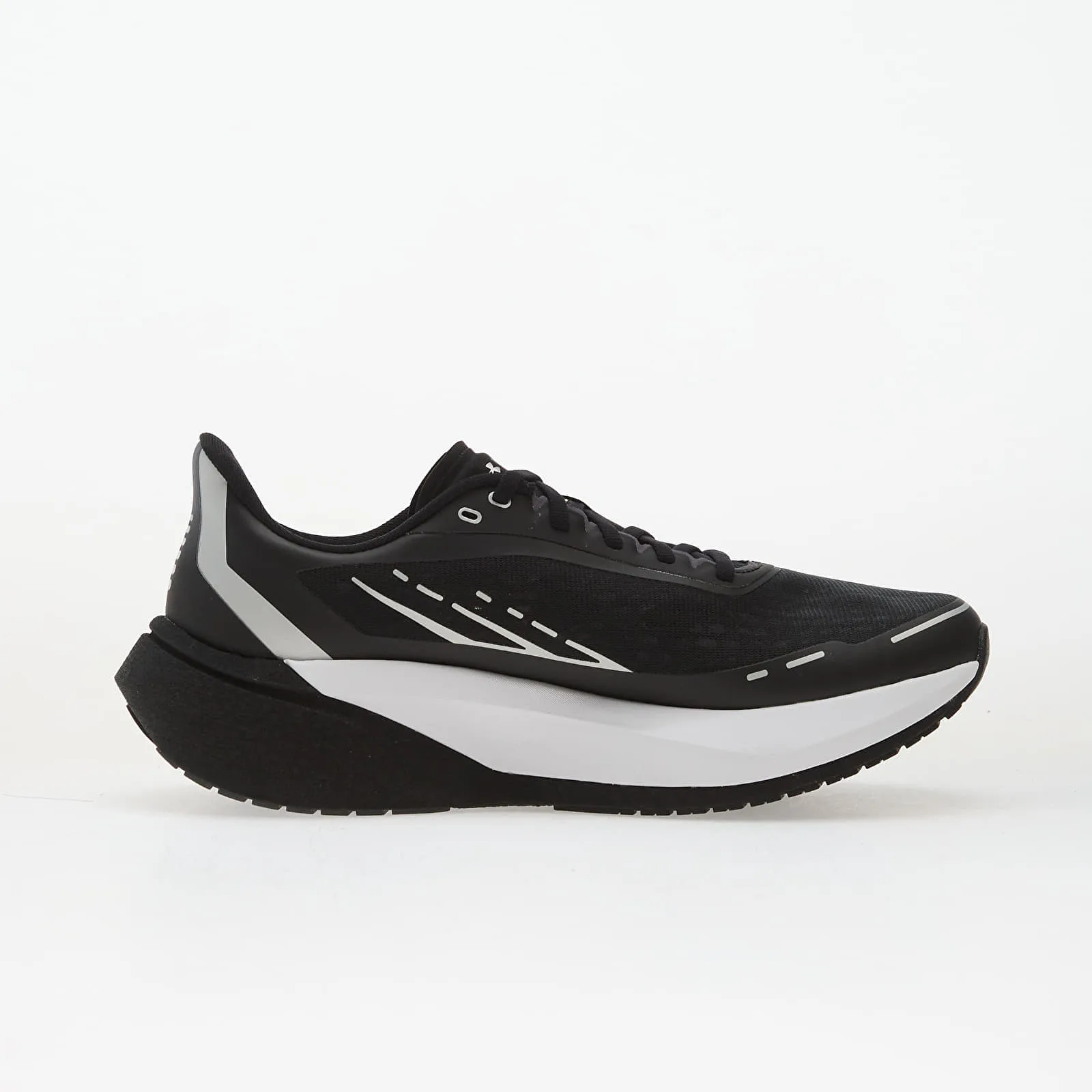 Мъжки маратонки Under Armour Velociti Distance черни – Black – Мъжки ниски маратонки
