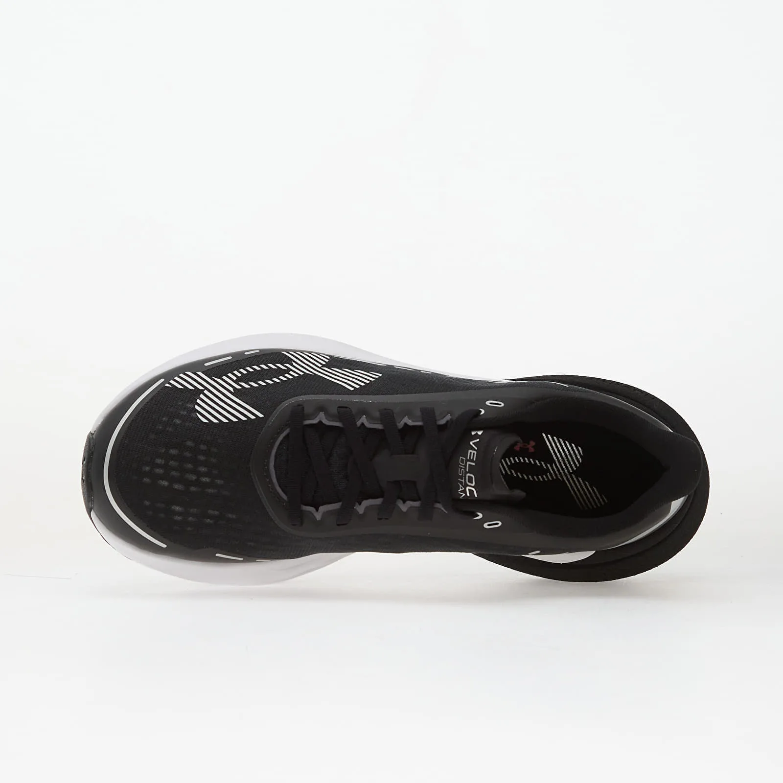 Мъжки маратонки Under Armour Velociti Distance черни – Black – Мъжки ниски маратонки