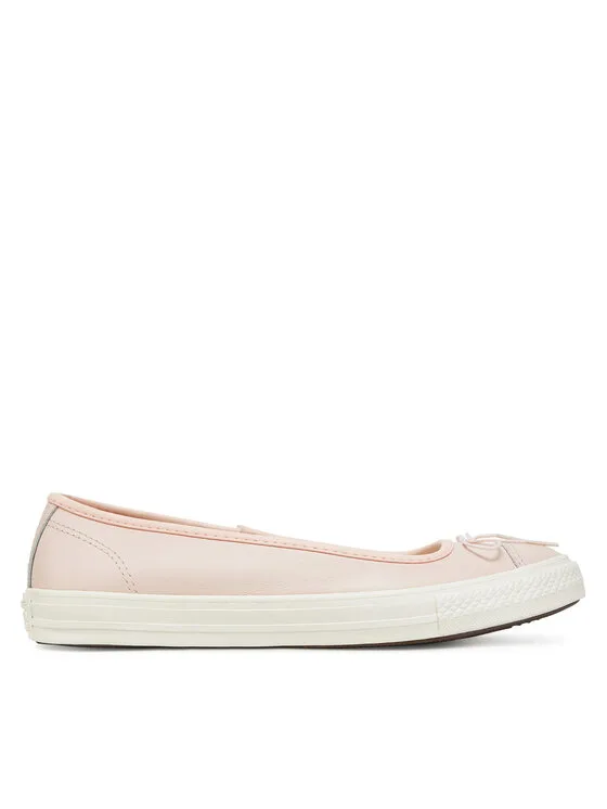 Дамски балеринки Converse Chuck Taylor All Star Dainty бежови