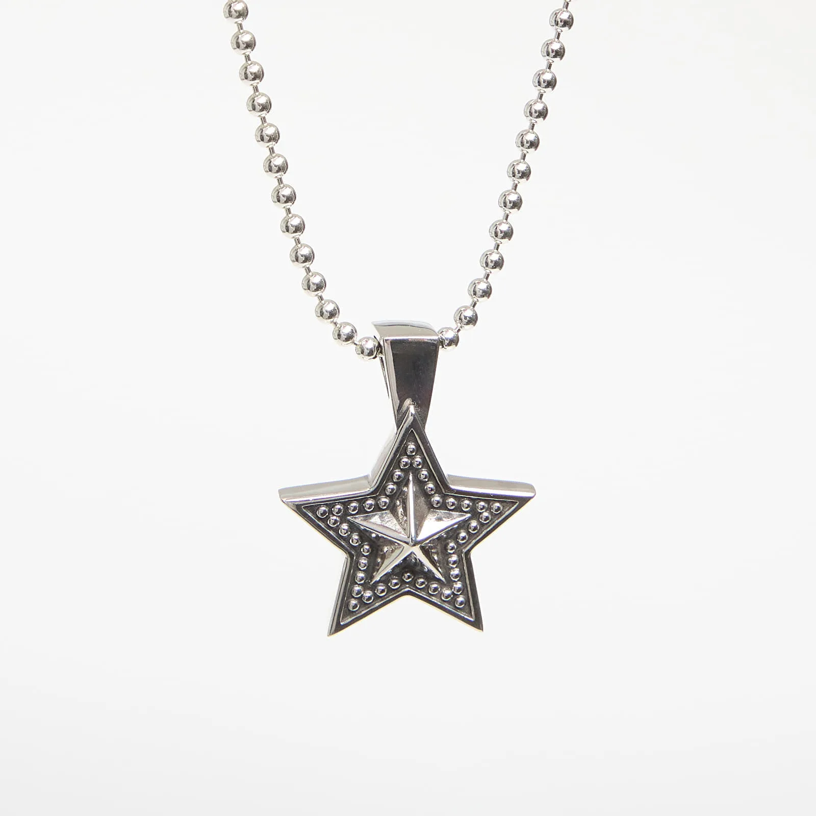 Колие MAPLE Star 50 cm сребристо – Silver 925 – Колиета