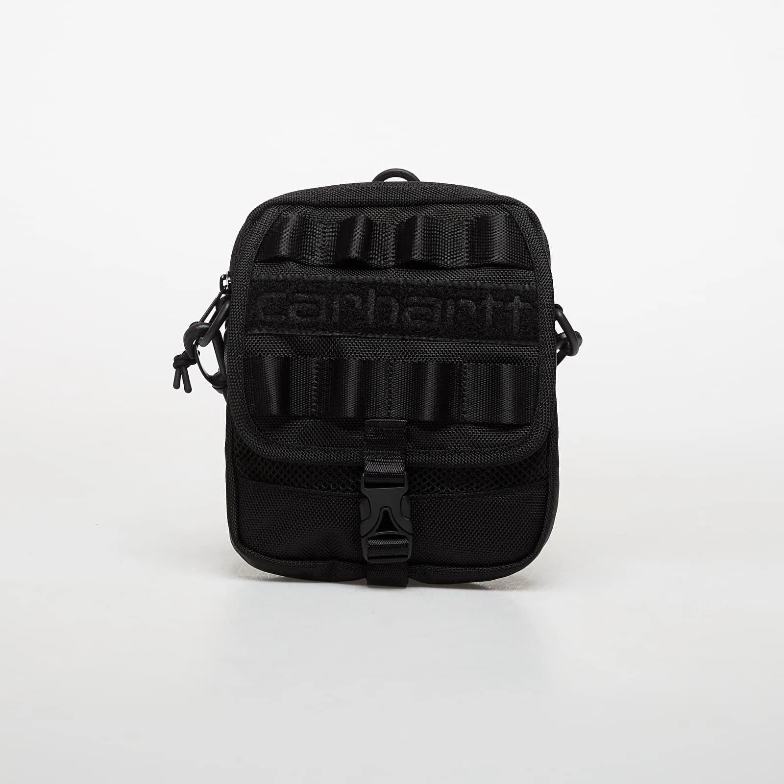 Чанта Carhartt WIP Prescott Shoulder Pouch Black Universal – Crossbody чанти