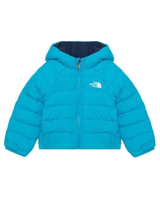 The North Face Зимно яке Perrito NF0A88VJ Син Regular Fit – Детски зимни якета