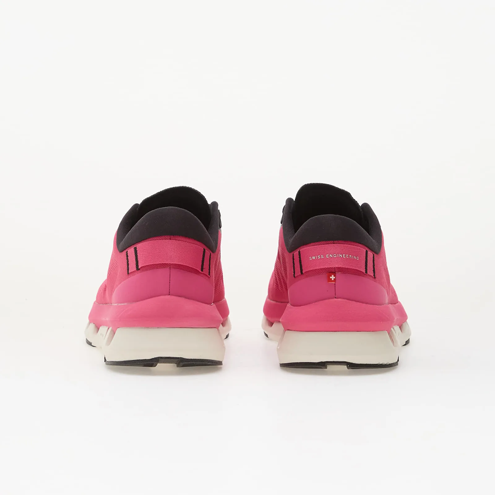 Дамски маратонки On Cloudzone розови/черни – Pink|Black – Дамски ниски маратонки