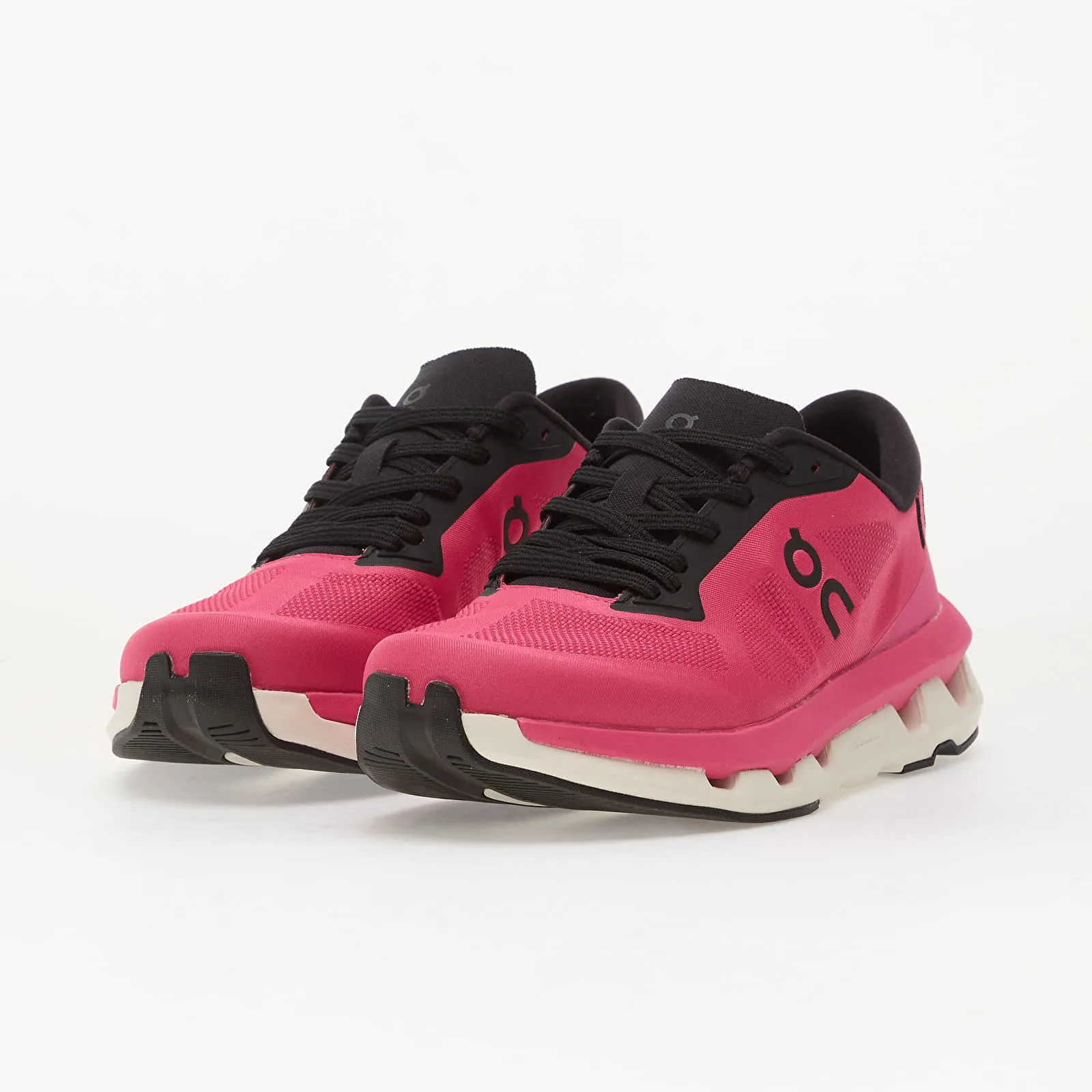 Дамски маратонки On Cloudzone розови/черни – Pink|Black – Дамски ниски маратонки