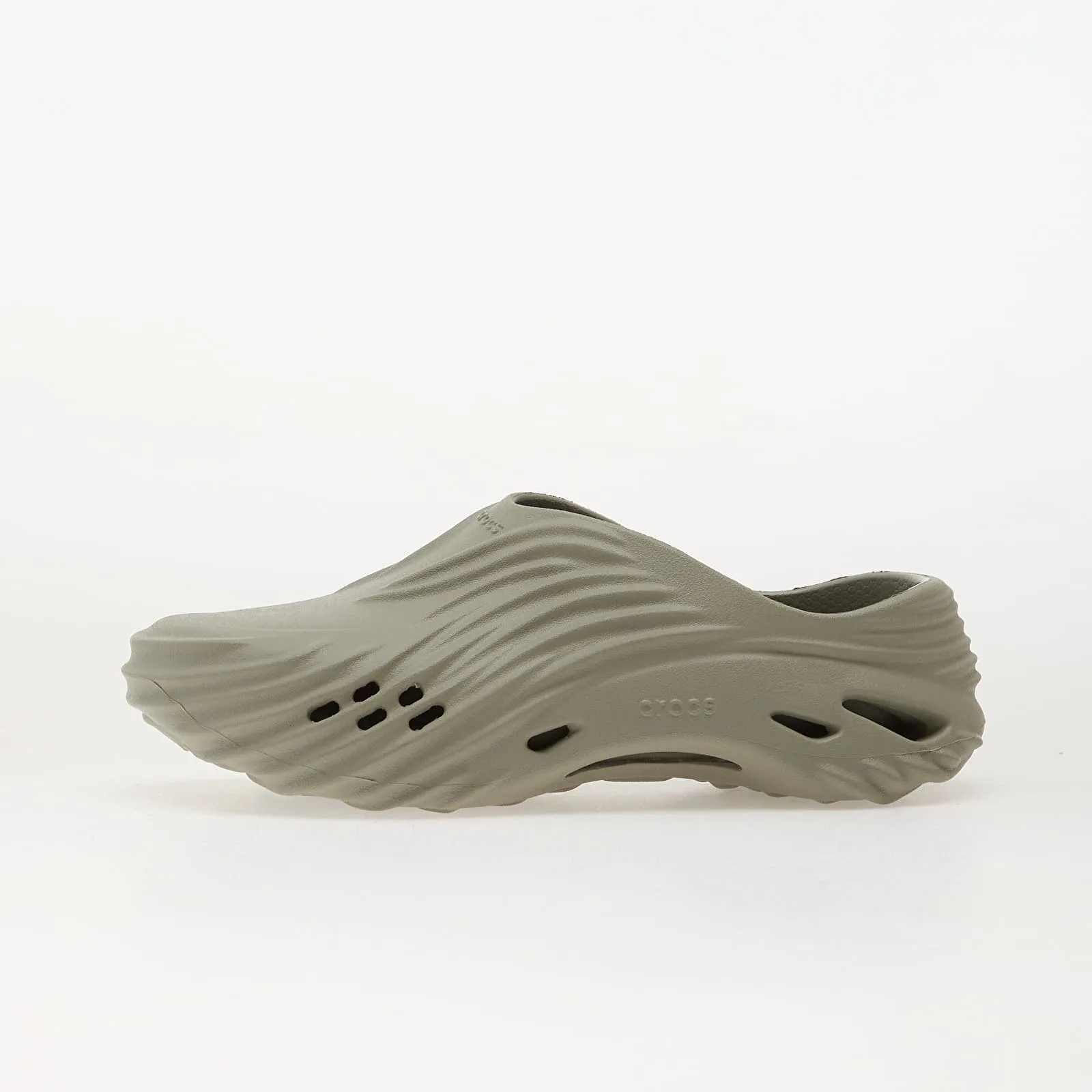 Мъжки чехли Crocs Echo Wave 210521-1LM – Elephant