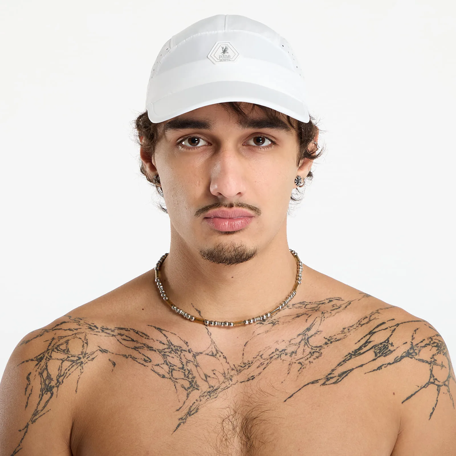 Шапка PUMA x SKEPTA Cap PUMA White Universal – Шапки