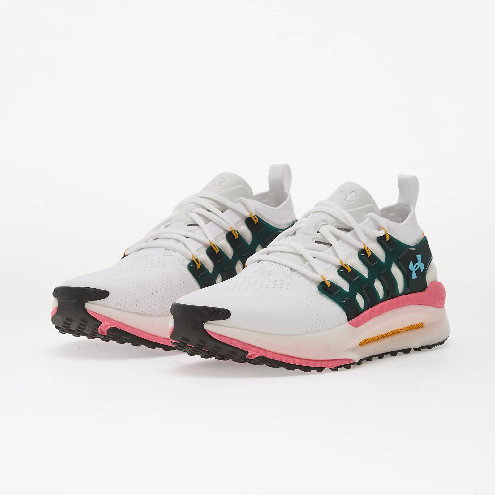 Сникърси Under Armour W Phantom X White EUR 39 – Дамски кецове