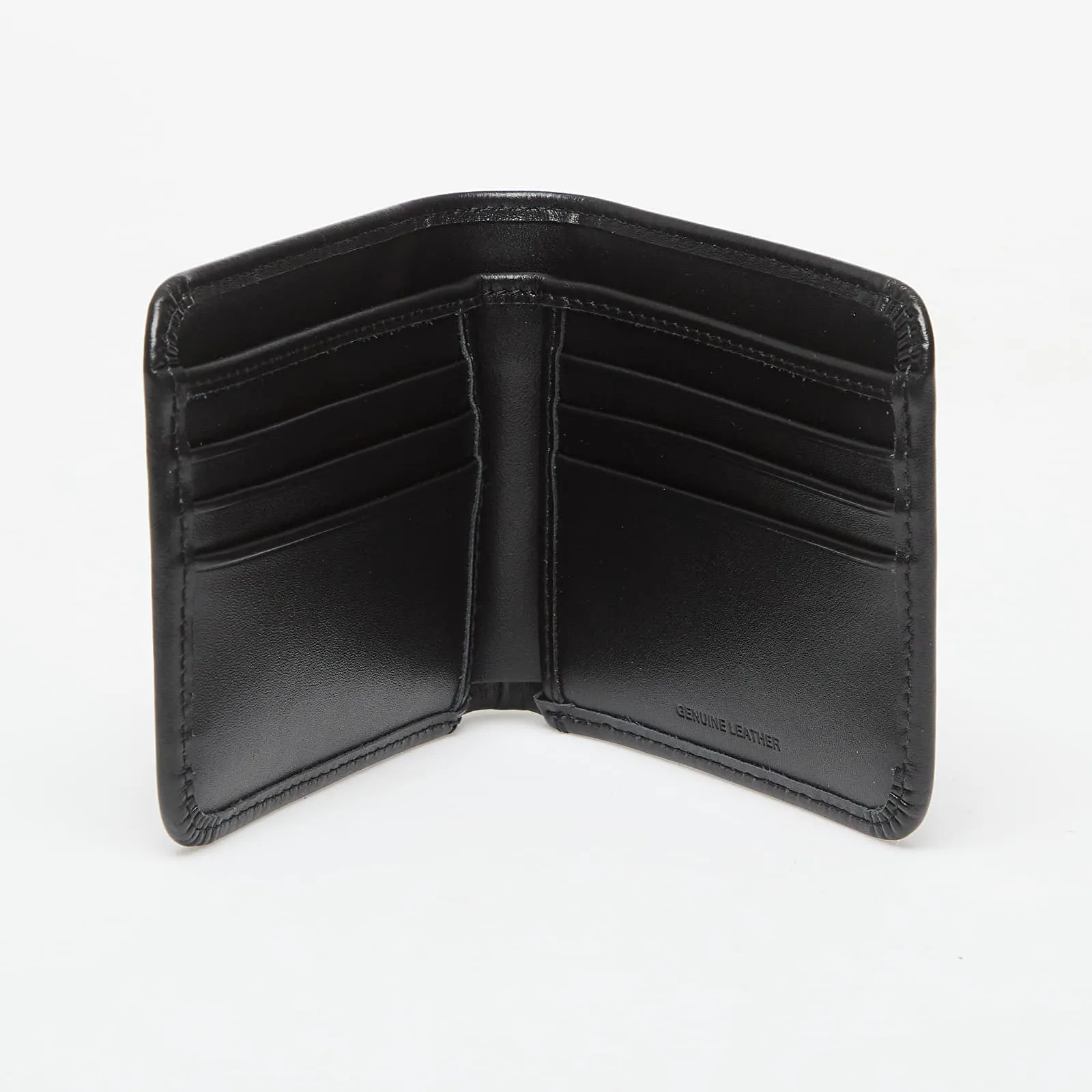 Портфейл FRED PERRY Smooth Leather Billfold Wallet Black Universal – Портмонета