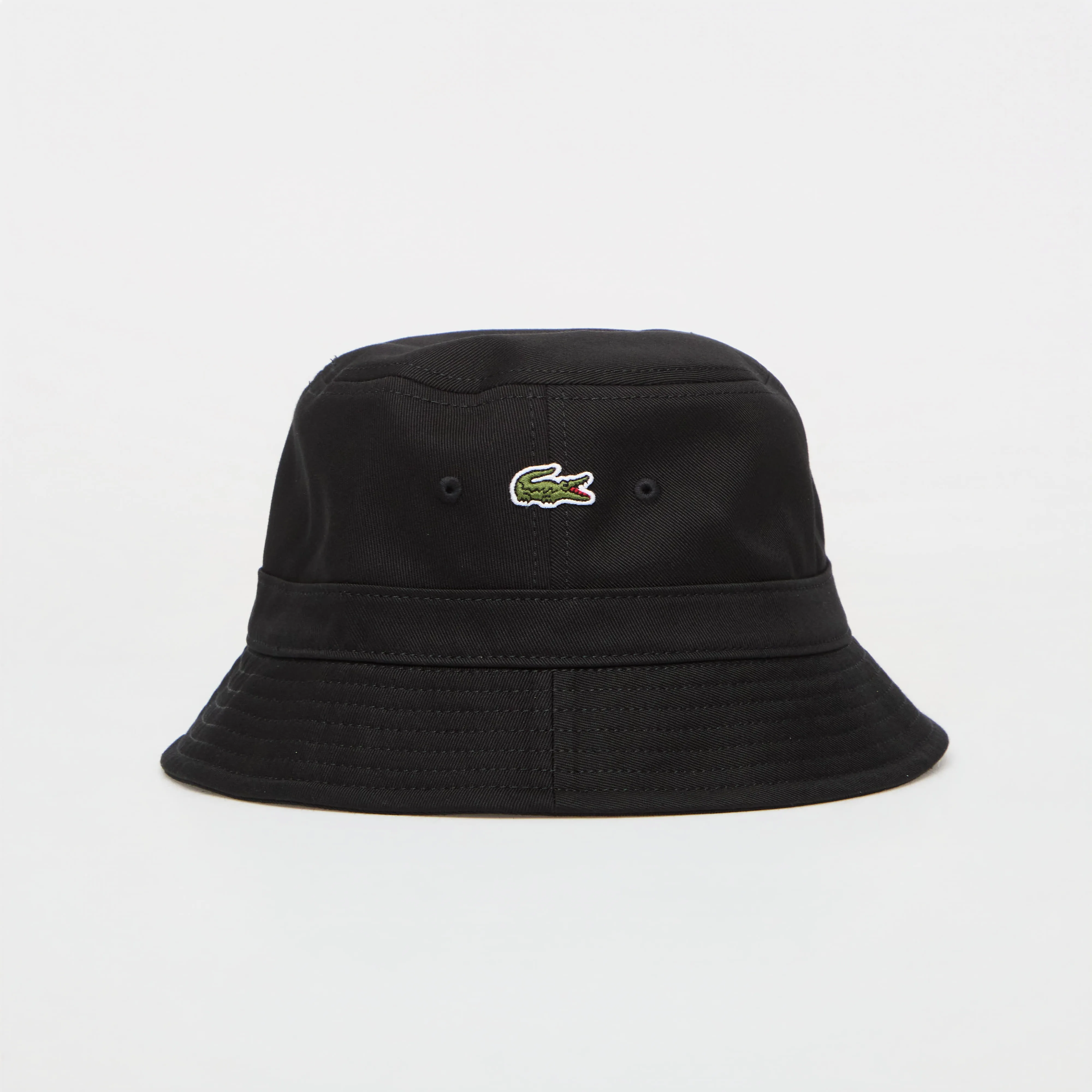Шапка Lacoste Bucket Hat Black M – Бъкет шапки
