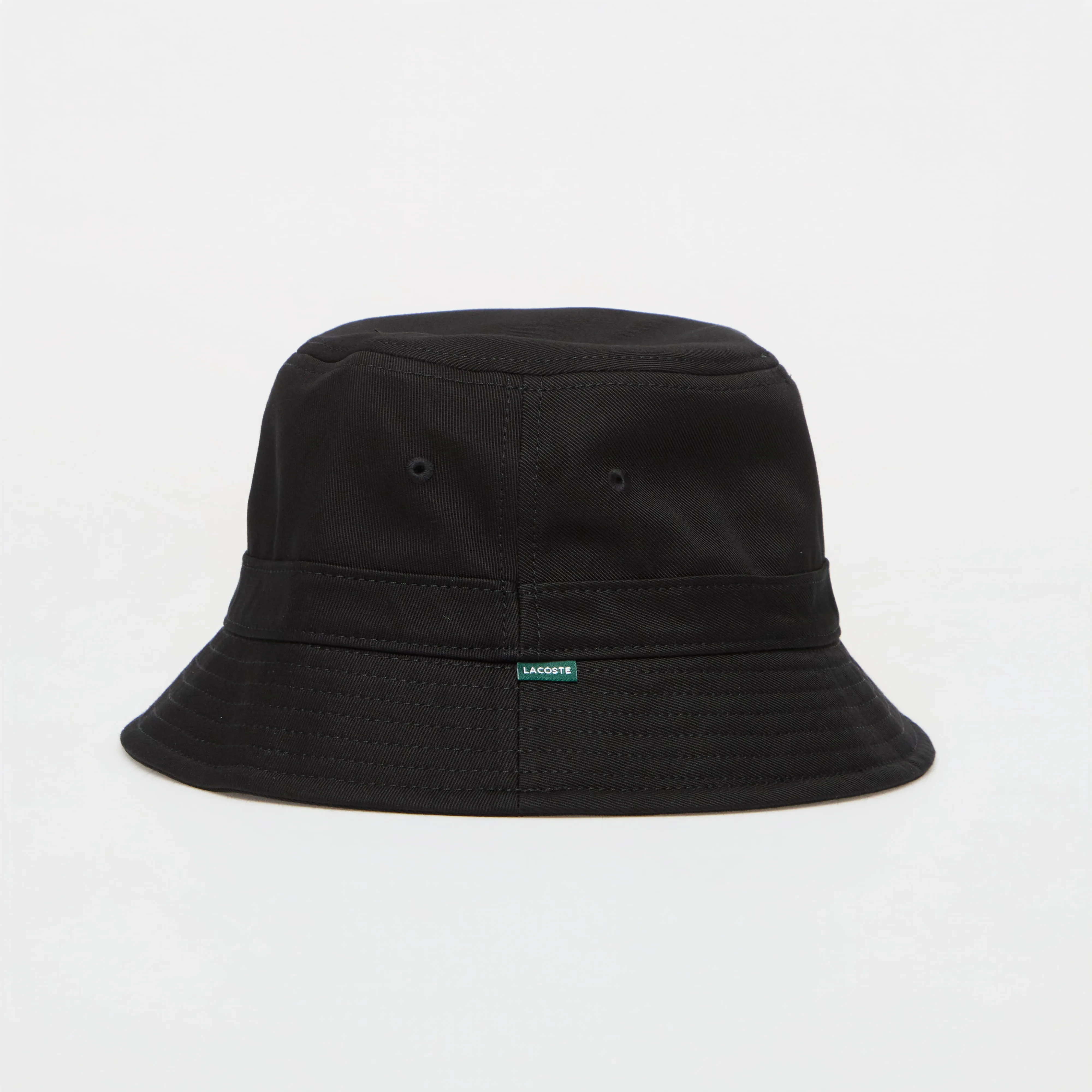 Шапка Lacoste Bucket Hat Black M – Бъкет шапки