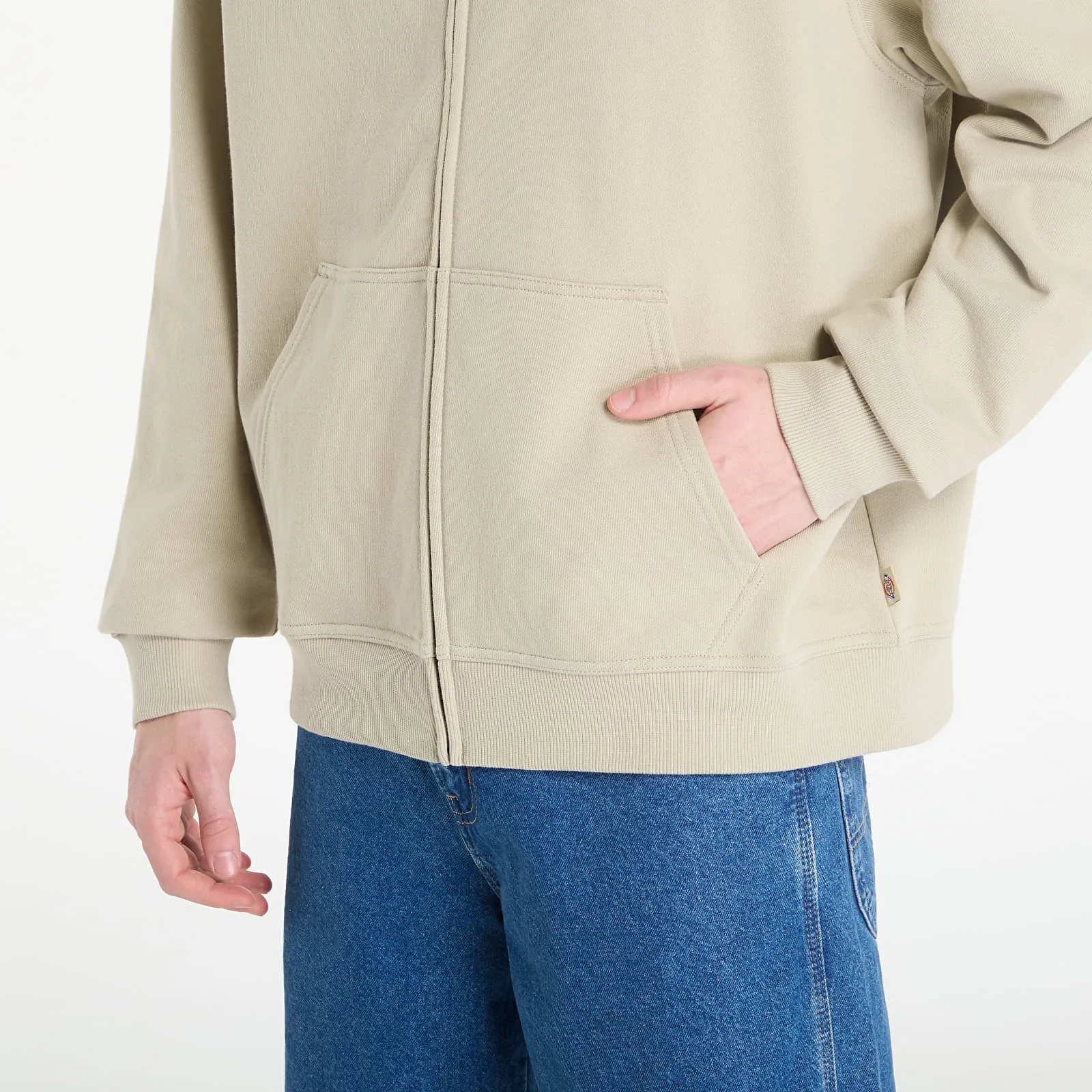 Мъжки суитшърт с качулка Dickies Bettsville – Eucalyptus – Мъжки худита