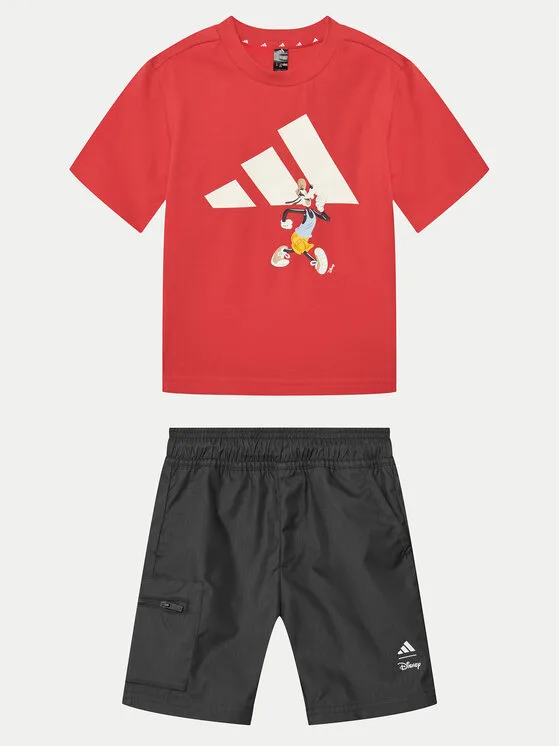 Детски комплект тишърт и панталонки adidas Disney Mickey Mouse многоцветен – Детски комплекти