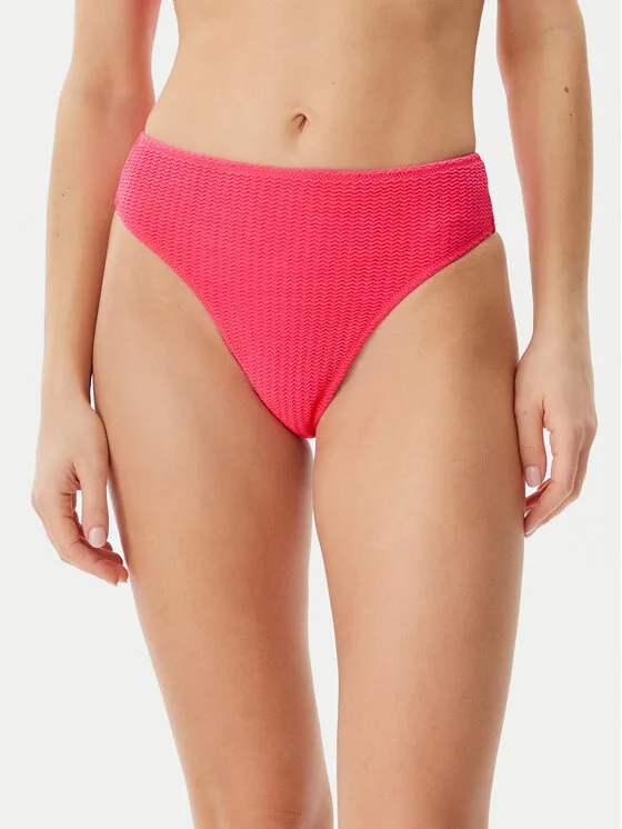Seafolly Долнище на бански Sea Dive 40609-861 Розов – Дамски бикини бански
