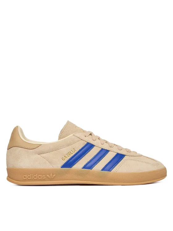 adidas Сникърси Gazelle Indoor IH9660 Бежов – Мъжки ниски маратонки