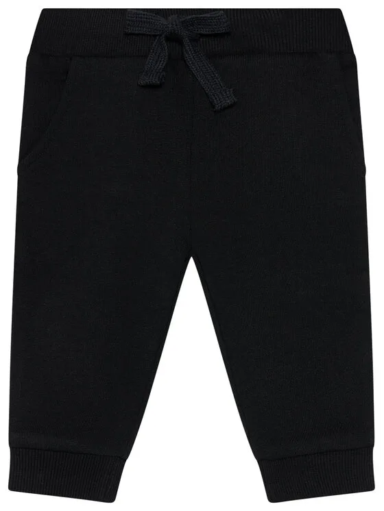 Guess Долнище анцуг L93Q24 KAUG0 Черен Regular Fit – Мъжки спортни панталони