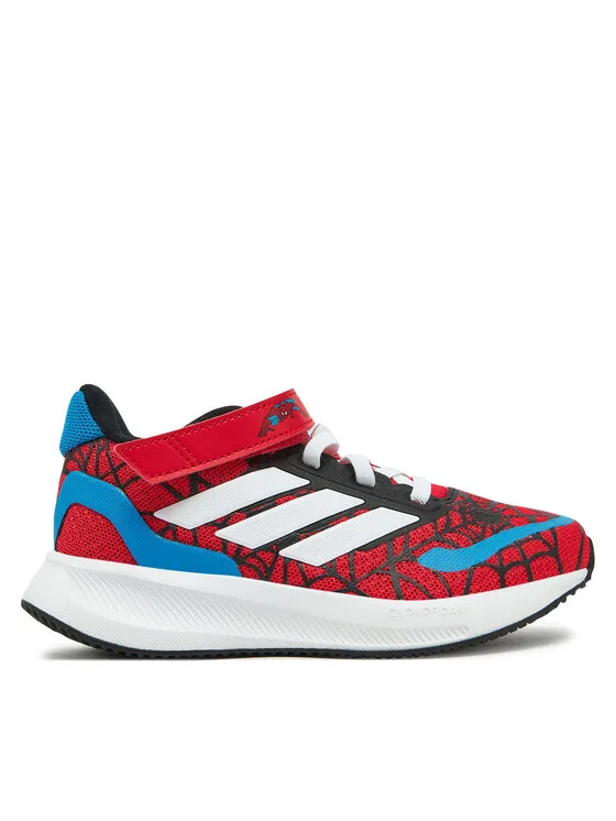 Детски маратонки adidas Marvel Spider-Man Runfalcon 3.0 IH8743 червени – Маратонки за момичета