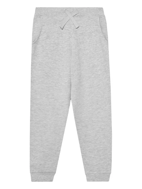 Guess Долнище анцуг L93Q24 KAUG0 Сив Regular Fit – Мъжки спортни панталони