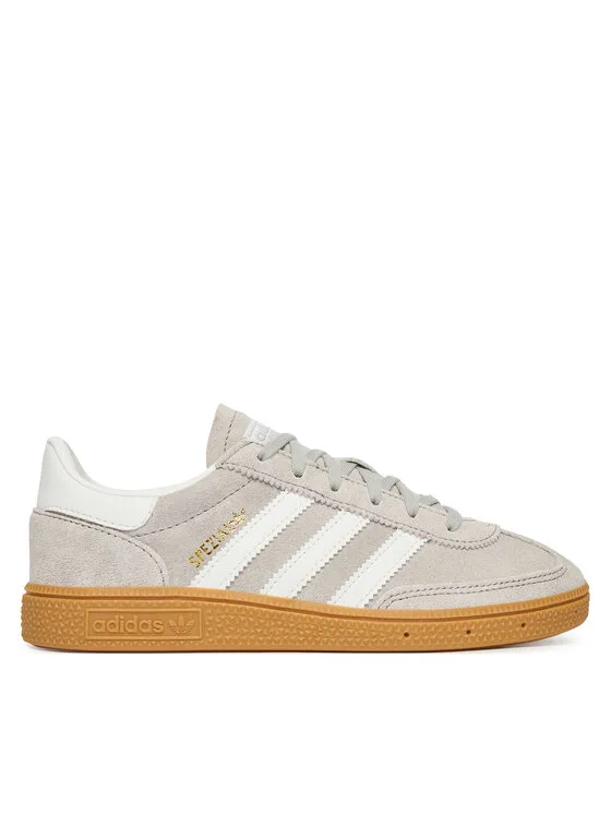 Детски маратонки adidas Handball Spezial JP9572 сиви – Маратонки за момичета