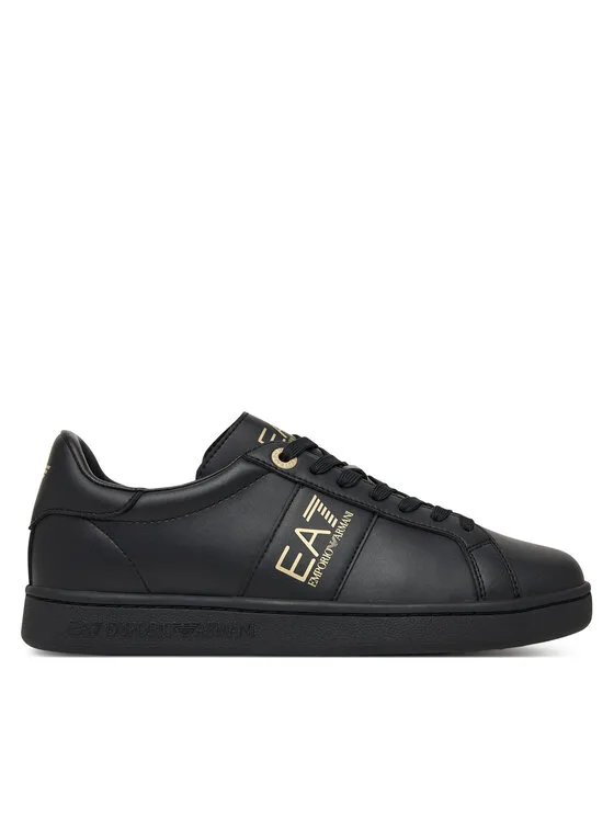 Маратонки EA7 Emporio Armani MZ177 черни – Черен