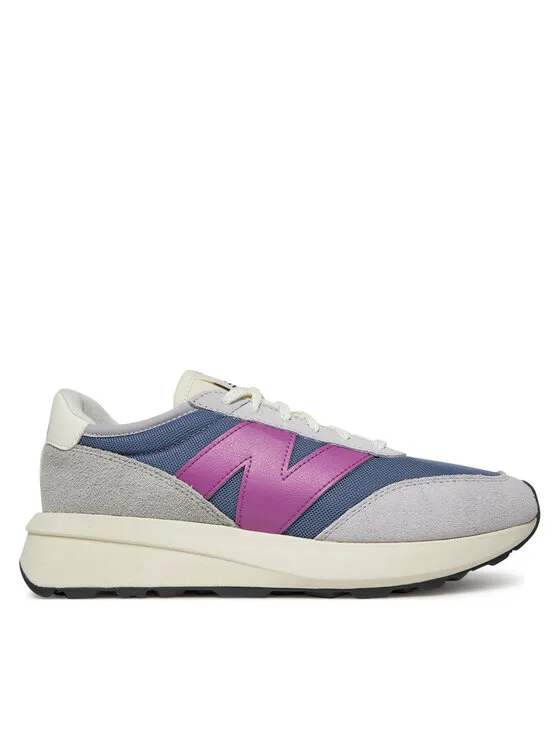 New Balance Сникърси U370DC Тъмносин – Мъжки ниски маратонки