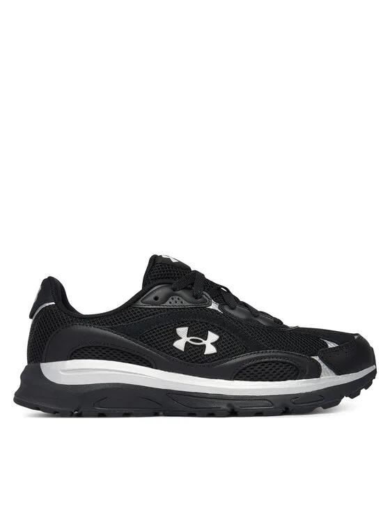 Under Armour Сникърси UA Tech Runner 6011293 Черен – Мъжки ниски маратонки