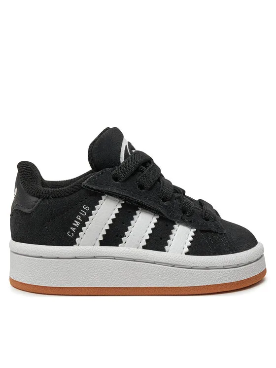 adidas Сникърси Campus 00s JI4335 Черен – Маратонки за момичета