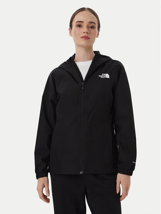 The North Face Преходно яке Quest NF0A8G12 Черен Regular Fit – Дамски преходни якета