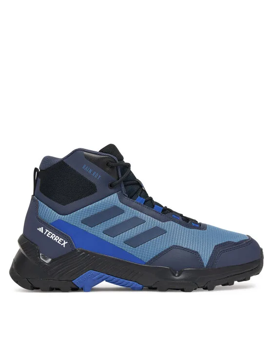 adidas Туристически Eastrail 2.0 Mid RAIN.RDY IH1159 Тъмносин – Мъжки високи трекинг обувки
