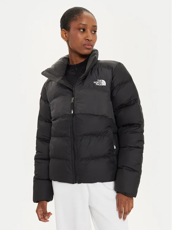 The North Face Зимно яке Saikuru NF0A89JD Черен Regular Fit – Дамски зимни якета