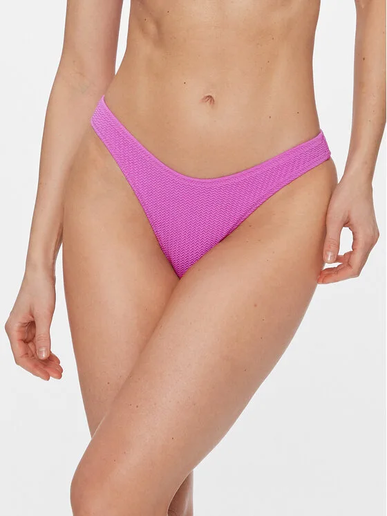 Seafolly Долнище на бански Sea Dive 40305-861 Виолетов – Дамски бикини бански