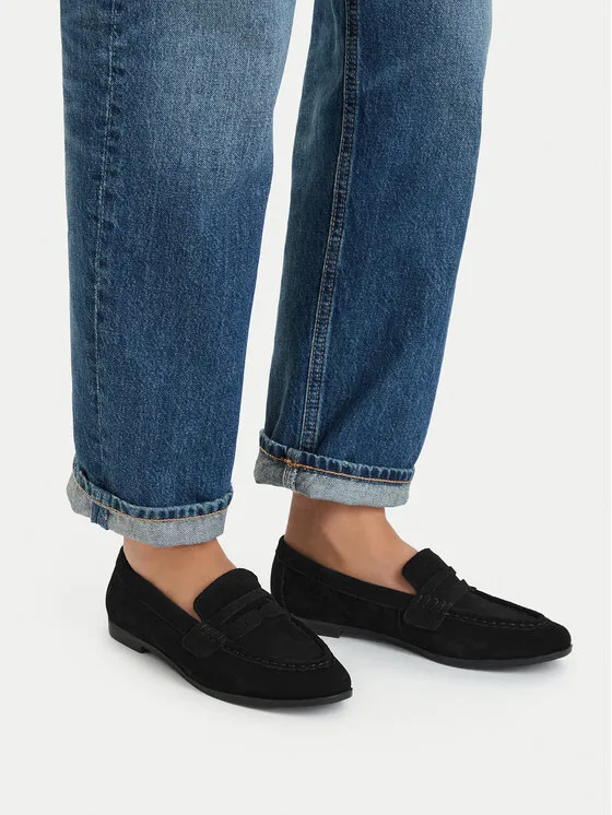 Дамски лоуфъри Lasocki WI16-ZARA-07 черни – Черен