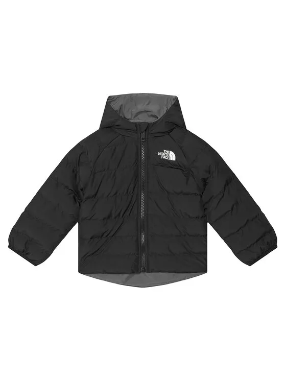 Детско зимно яке The North Face Perrito NF0A88W3 черно – Черен – Детски зимни якета
