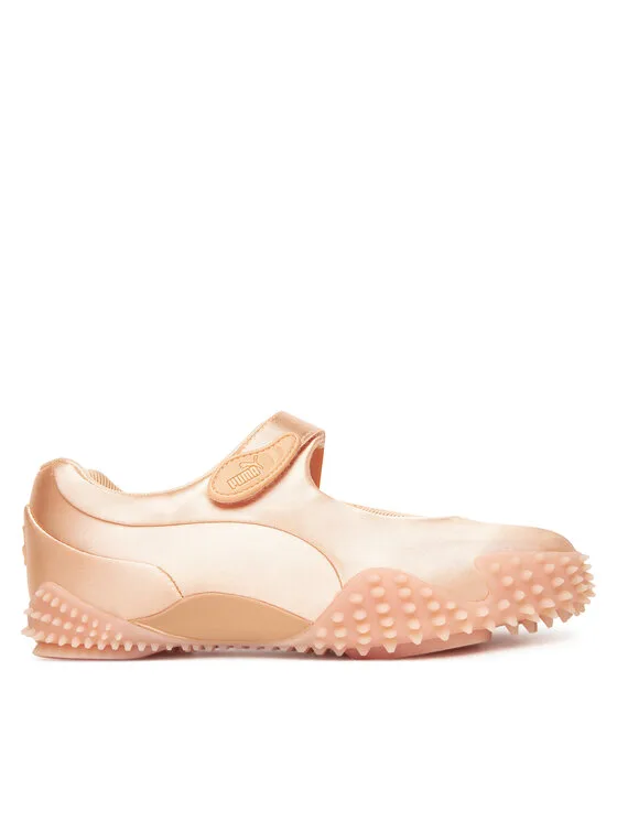 Puma Обувки Mostro Fey 401063 01 Розов – Дамски равни затворени обувки
