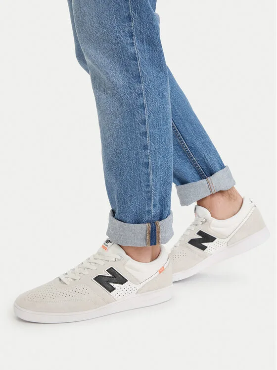 Мъжки маратонки New Balance UN508ANO сиви – Мъжки ниски маратонки