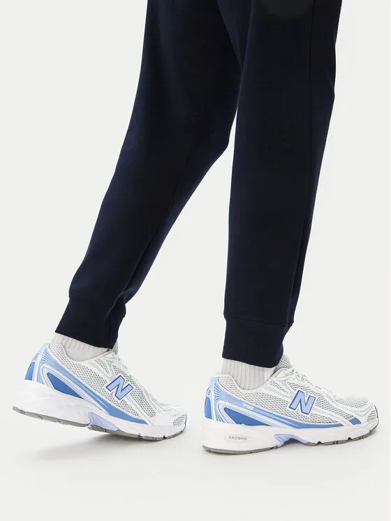 New Balance Сникърси U7401T4 Син – Мъжки ниски маратонки