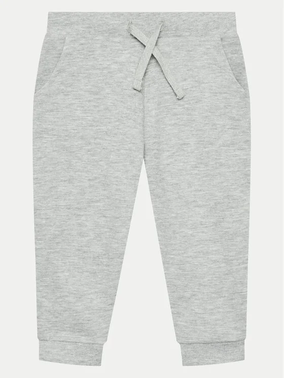 Guess Долнище анцуг N93Q17 KAUG0 Сив Relaxed Fit – Мъжки спортни панталони