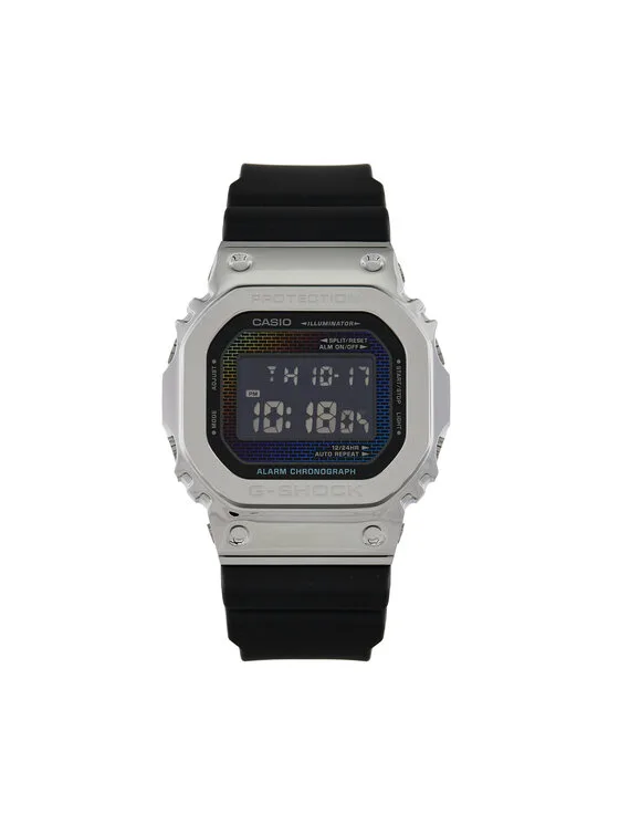 Мъжки часовник G-Shock GM-5600RW-1ER черен – Мъжки часовници