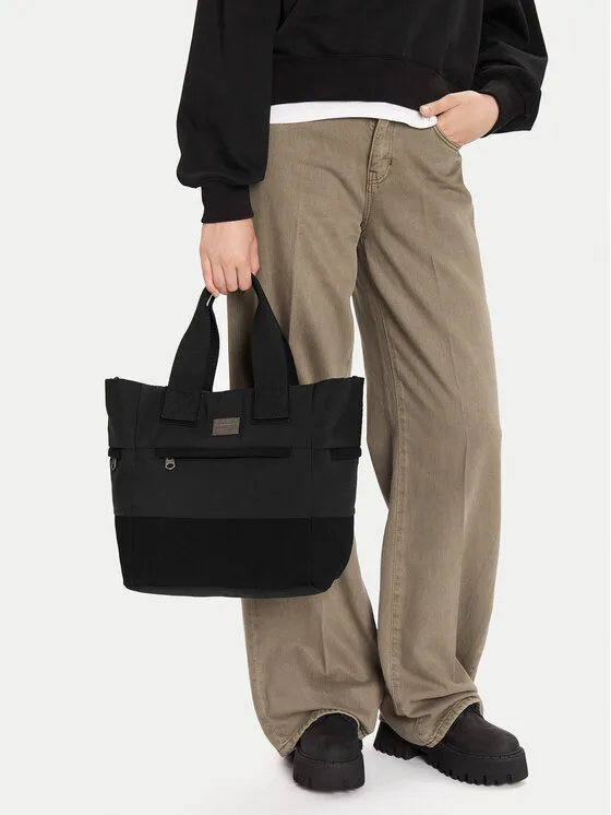 Мъжка чанта за през рамо G-STAR Raw черна – Черен – Crossbody чанти