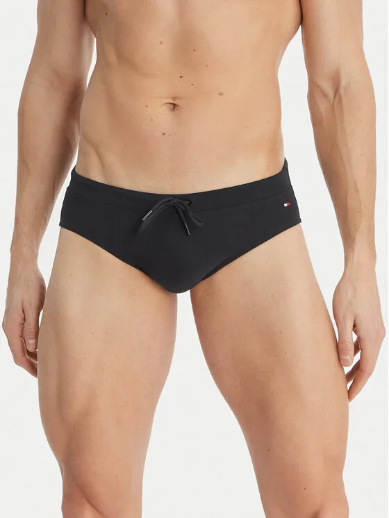 Tommy Hilfiger Бански UM0UM03726 Тъмносин – Мъжки бански