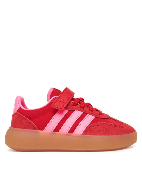 Детски маратонки adidas Barreda Decode червени – Маратонки за момичета