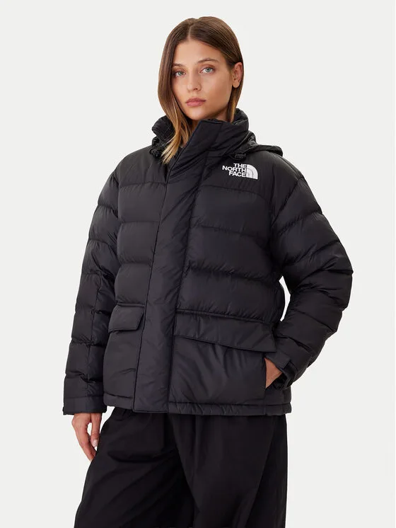 Дамско зимно яке The North Face Limbara черно – Черен – Дамски зимни якета