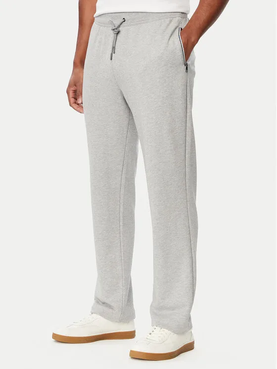Tommy Hilfiger Долнище анцуг MW0MW44991 Светлосив Regular Fit – Мъжки спортни панталони