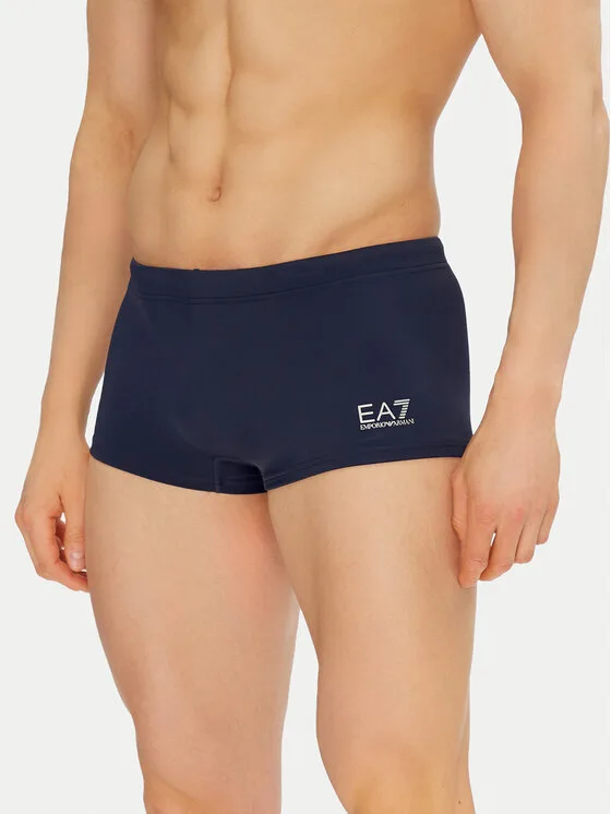 EA7 Emporio Armani Бански 7M000551 AF14514 MB010 Тъмносин – Мъжки бански