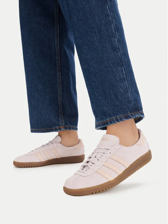 adidas Сникърси Brmd IH4189 Розов – Дамски ниски маратонки