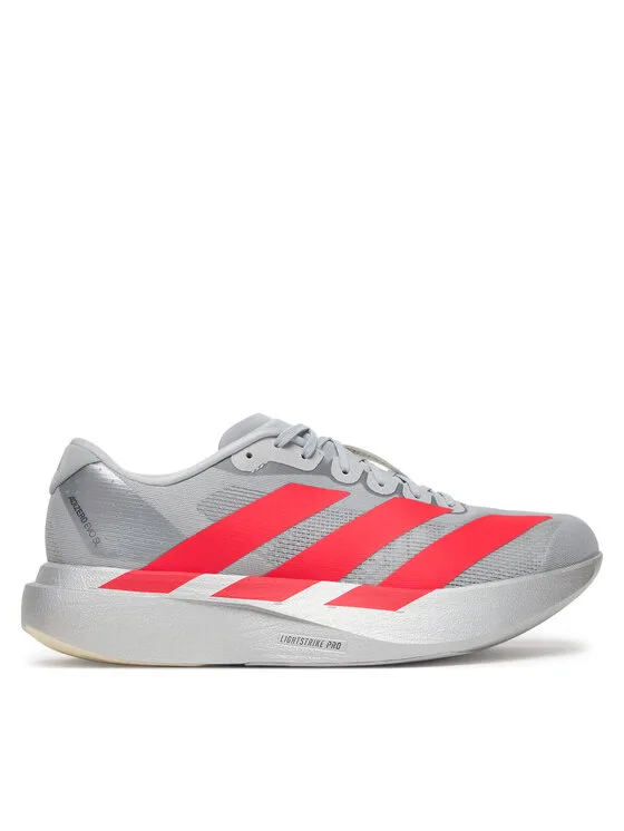 Мъжки маратонки за бягане adidas adizero Evo Sl сиви