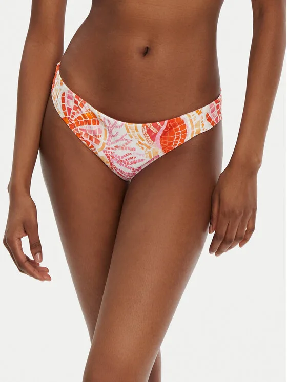 Дамско долнище на бански Seafolly La Mer многоцветно – Цветен – Дамски бикини бански