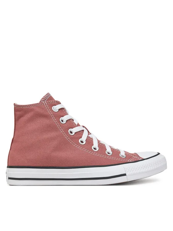 Converse Кецове Chuck Taylor All Star A10534C Розов – Дамски високи кецове
