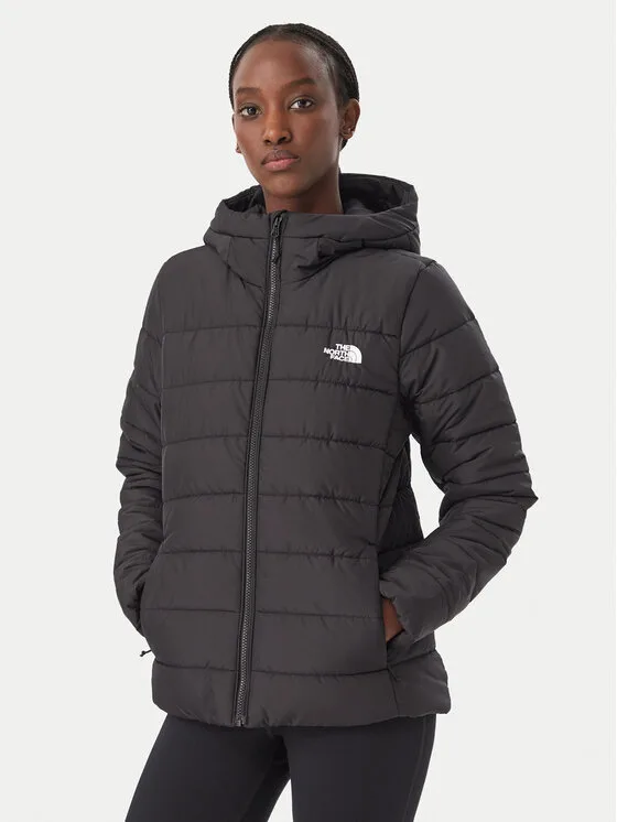 The North Face Преходно яке Aconcagua NF0A8H1BJK31 Черен Slim Fit – Дамски преходни якета
